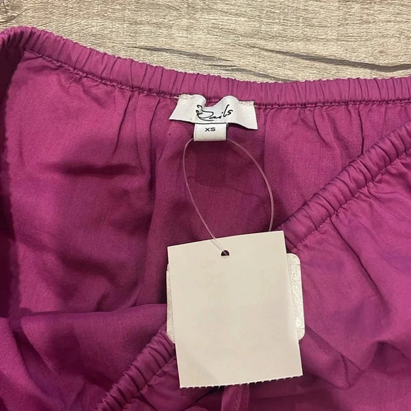 NWT!! Rails - Mary Skirt - Color Berry - Size XS - Picture 9 of 11